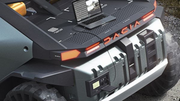 Batterie - Dacia Manifesto