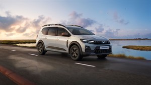 Gamme familiales Dacia - Dacia Jogger