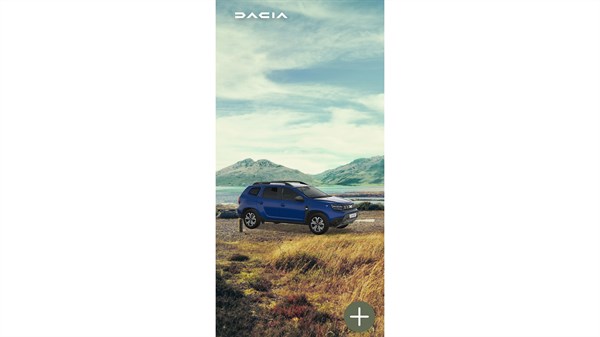 app Dacia