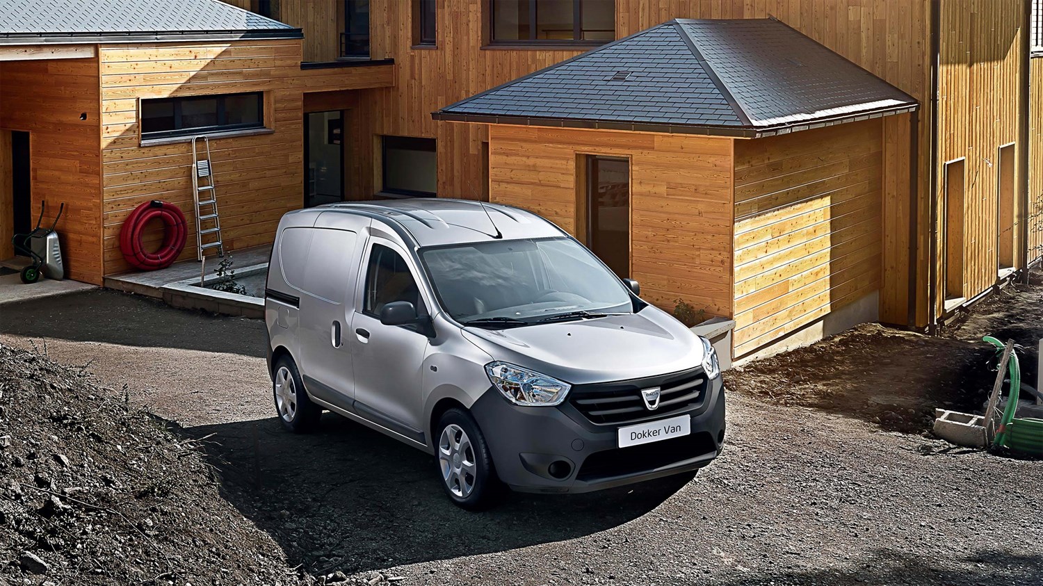 Dacia Dokker Van
