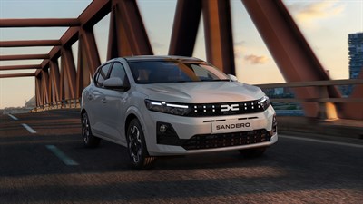 Dacia Sandero - motorisation gpl
