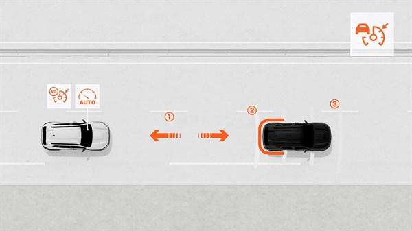 Dacia Duster - Limiteur et régulateur de vitesse