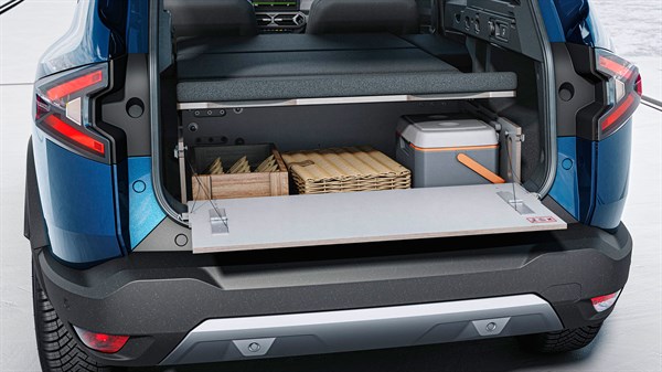 Pack Sleep - InNature - Accessoires Dacia Bigster