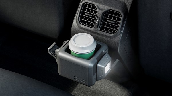 Accessoires Dacia Bigster - YouClip - Kit 3 en 1