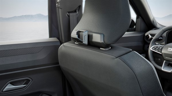 Accessoires Dacia Bigster - Youclip - Crochet
