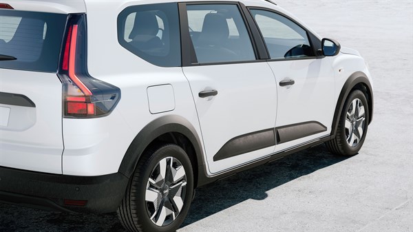 protections inférieures de porte avant et arrière - Dacia Jogger