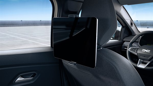 Accessoires Dacia Sandero - YouClip - support pour tablette multimédia