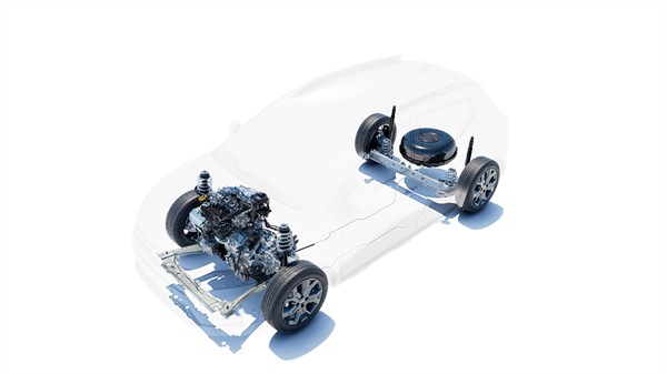 Eco-G 120 auto - Dacia Sandero