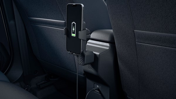 Dacia Sandero - YouClip - chargeur smartphone à induction