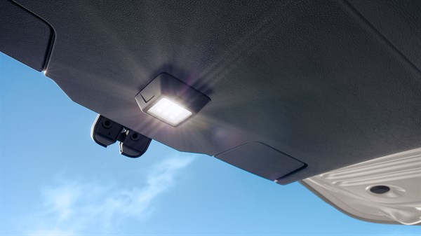 Dacia Sandero - YouClip – lampe