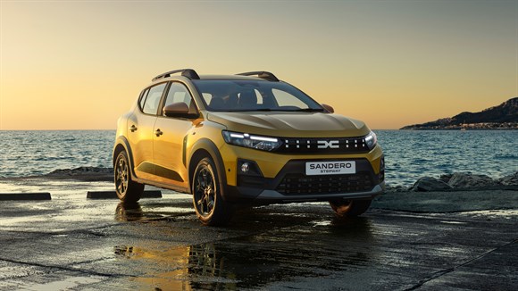 Dacia Sandero Stepway