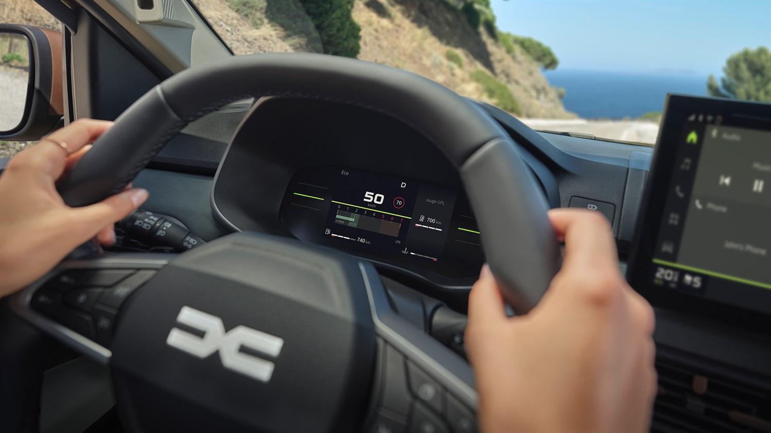Dacia Sandero Stepway - sécurité