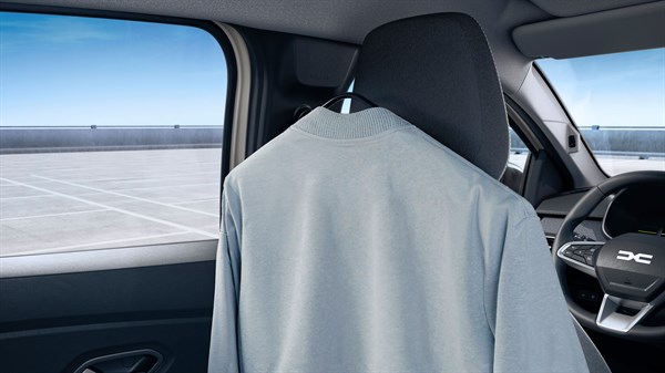 Dacia Sandero Stepway - YouClip – cintre
