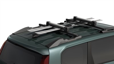 Barres de toit modulaires - Nouveau Dacia Jogger