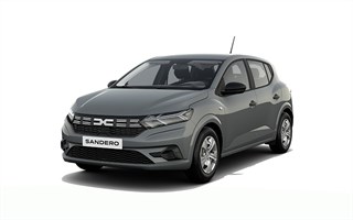 Nouvelle Sandero