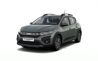 Nouvelle Sandero Stepway