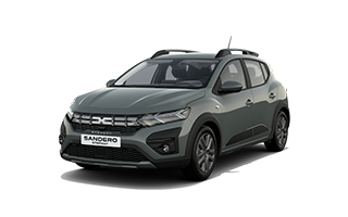 Nouvelle Sandero Stepway