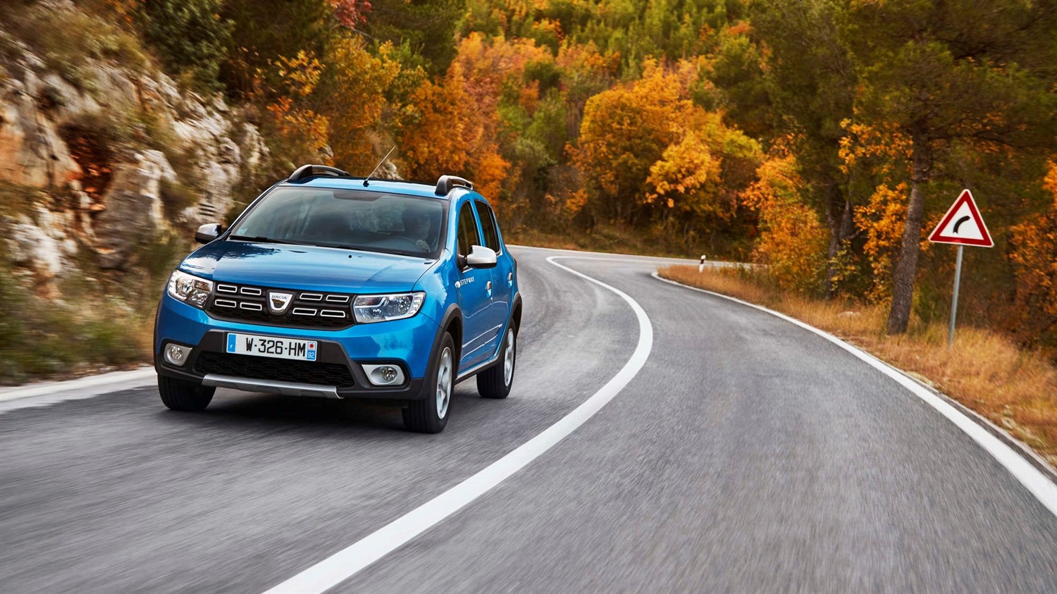 Découvrez Dacia