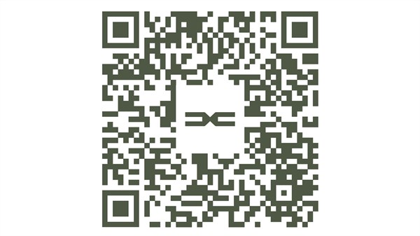 Dacia AR app QR code